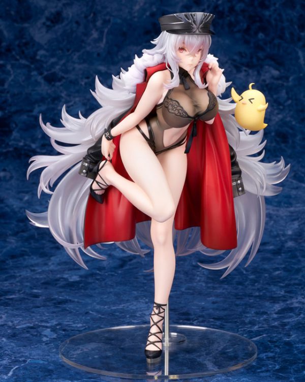 Azur Lane - Graf Zeppelin - 1/7 - Beachside Urd Ver.