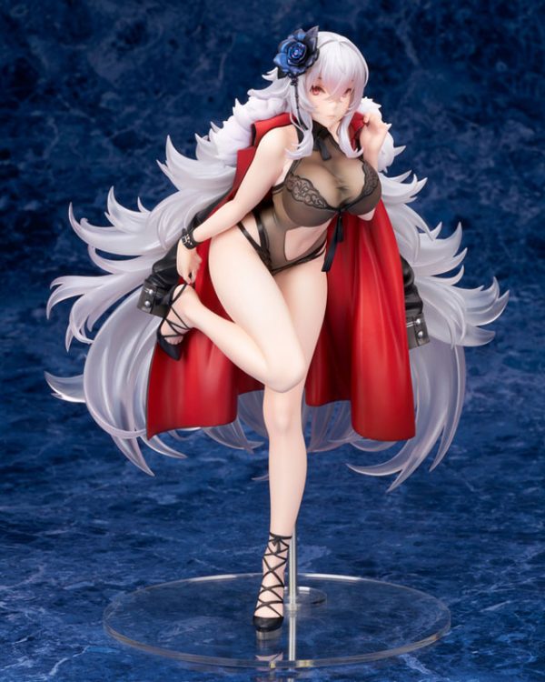 Azur Lane - Graf Zeppelin - 1/7 - Beachside Urd Ver.