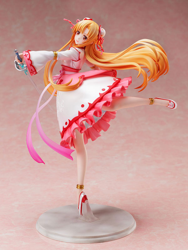 Sword Art Online: Alicization - War of Underworld - Asuna - China Dress Ver.