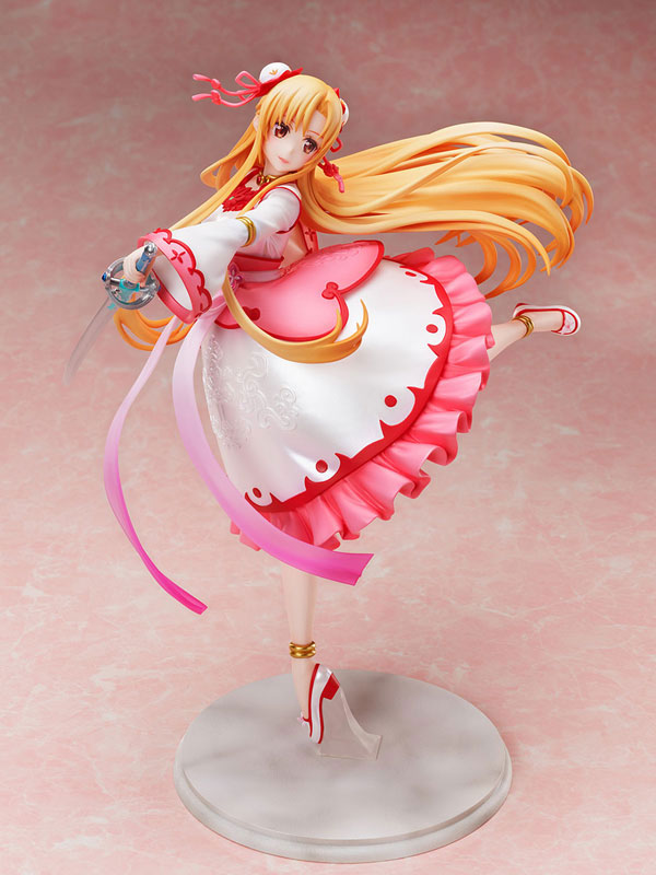 Sword Art Online: Alicization - War of Underworld - Asuna - China Dress Ver.