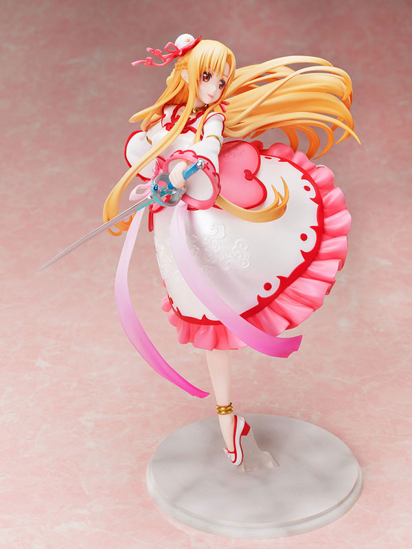 Sword Art Online: Alicization - War of Underworld - Asuna - China Dress Ver.