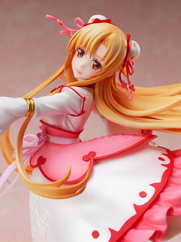 Sword Art Online: Alicization - War of Underworld - Asuna - China Dress Ver.