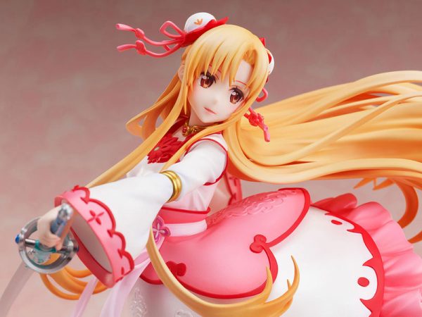 Sword Art Online: Alicization - War of Underworld - Asuna - China Dress Ver.