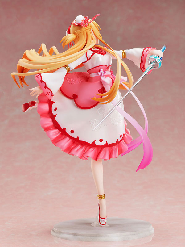 Sword Art Online: Alicization - War of Underworld - Asuna - China Dress Ver.