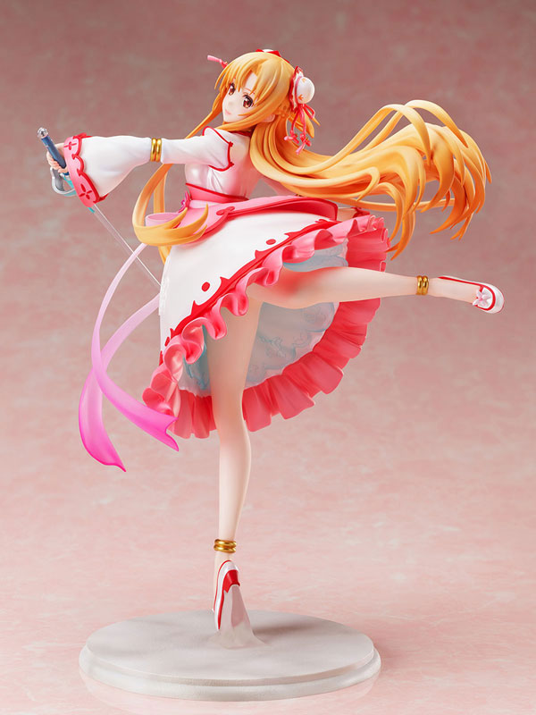 Sword Art Online: Alicization - War of Underworld - Asuna - China Dress Ver.