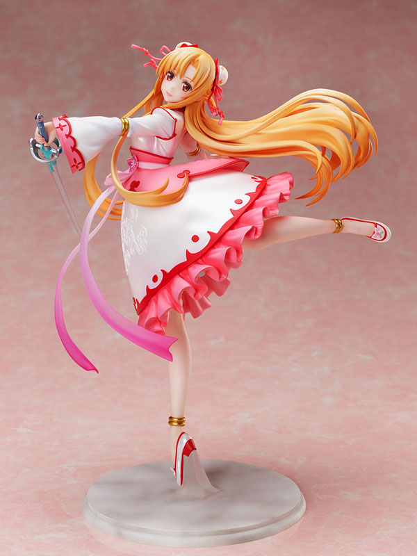 Sword Art Online: Alicization - War of Underworld - Asuna - China Dress Ver.