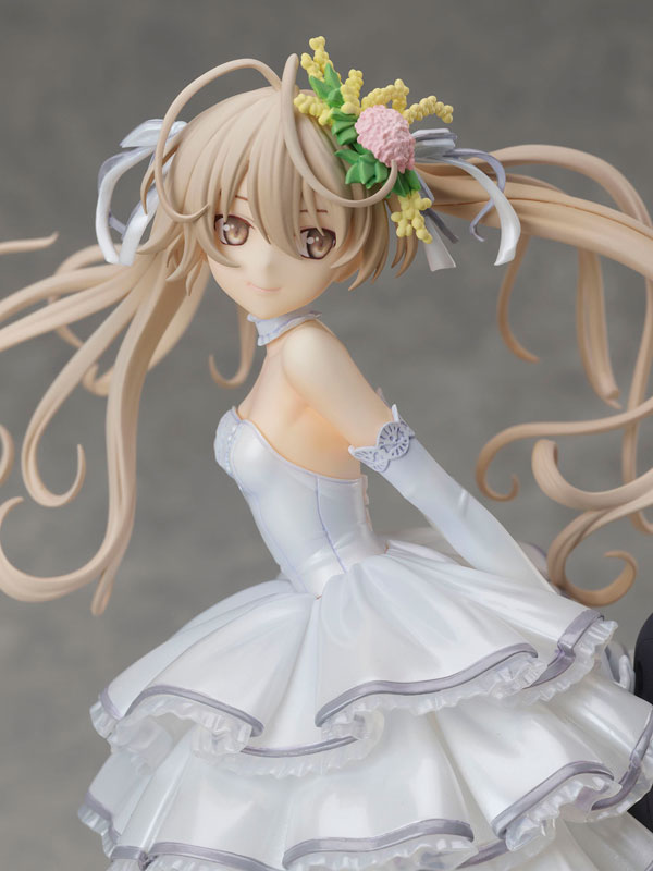 Yosuga no Sora - Kasugano Sora - 1/7 - Wedding ver.