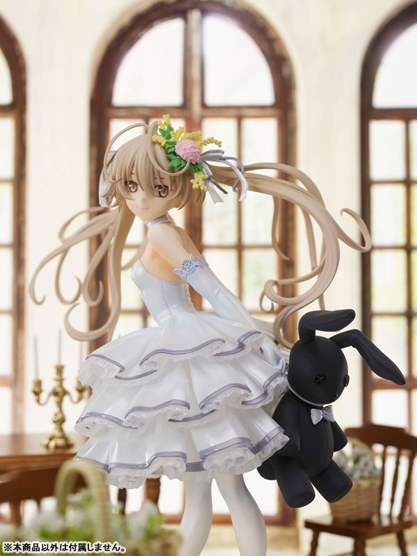 Yosuga no Sora - Kasugano Sora - 1/7 - Wedding ver.