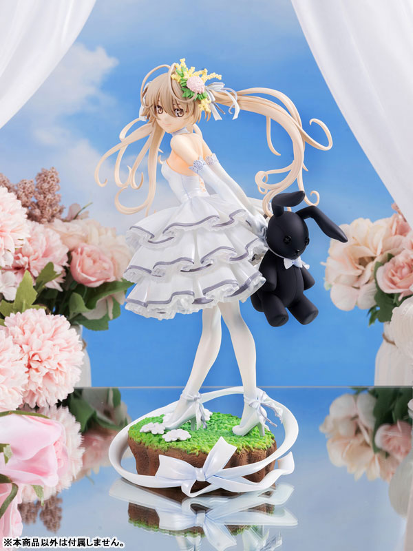 Yosuga no Sora - Kasugano Sora - 1/7 - Wedding ver.