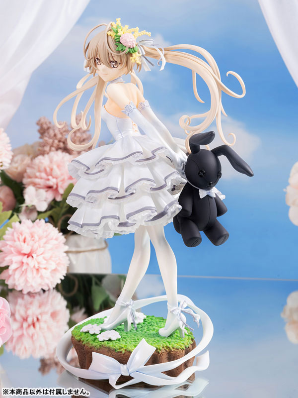 Yosuga no Sora - Kasugano Sora - 1/7 - Wedding ver.