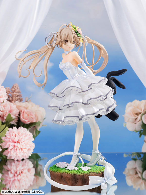 Yosuga no Sora - Kasugano Sora - 1/7 - Wedding ver.