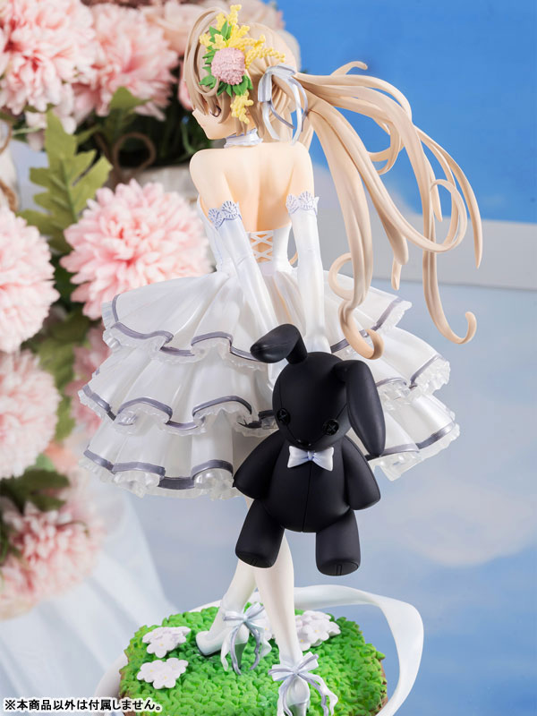 Yosuga no Sora - Kasugano Sora - 1/7 - Wedding ver.