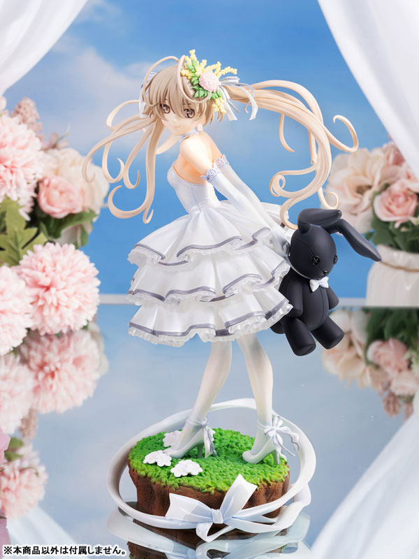 Yosuga no Sora - Kasugano Sora - 1/7 - Wedding ver.