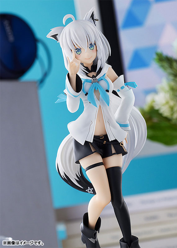 Hololive - Shirakami Fubuki - Pop Up Parade (Good Smile Company)