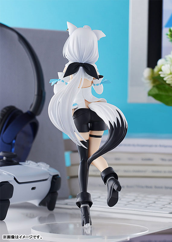 Hololive - Shirakami Fubuki - Pop Up Parade (Good Smile Company)