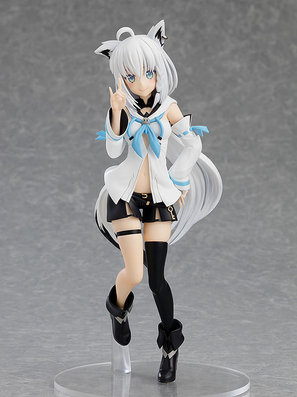 Hololive - Shirakami Fubuki - Pop Up Parade (Good Smile Company)