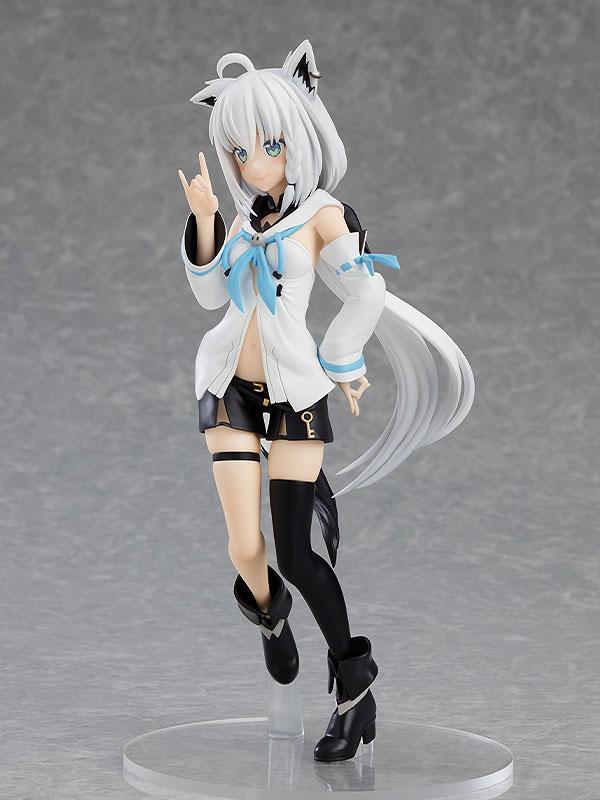 Hololive - Shirakami Fubuki - Pop Up Parade (Good Smile Company)