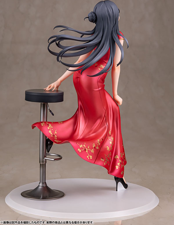 Seishun Buta Yarou wa Bunny Girl Senpai no Yume wo Minai - Sakurajima Mai - 1/7 - Chinese Dress Ver.