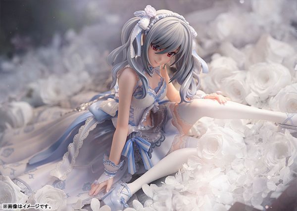 THE iDOLM@STER Cinderella Girls - Kanzaki Ranko - White Princess of The Banquet Ver.