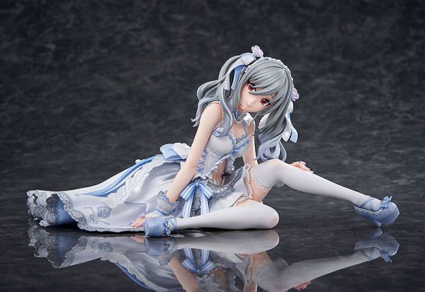 THE iDOLM@STER Cinderella Girls - Kanzaki Ranko - White Princess of The Banquet Ver.