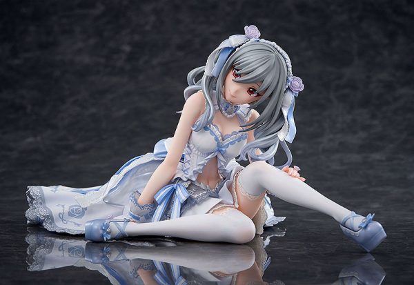 THE iDOLM@STER Cinderella Girls - Kanzaki Ranko - White Princess of The Banquet Ver.