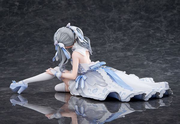 THE iDOLM@STER Cinderella Girls - Kanzaki Ranko - White Princess of The Banquet Ver.