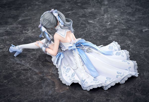 THE iDOLM@STER Cinderella Girls - Kanzaki Ranko - White Princess of The Banquet Ver.