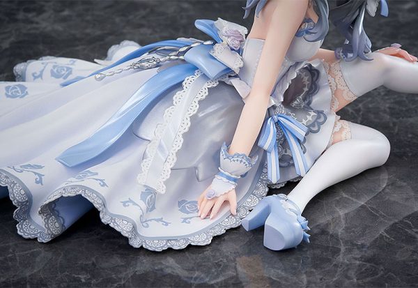 THE iDOLM@STER Cinderella Girls - Kanzaki Ranko - White Princess of The Banquet Ver.