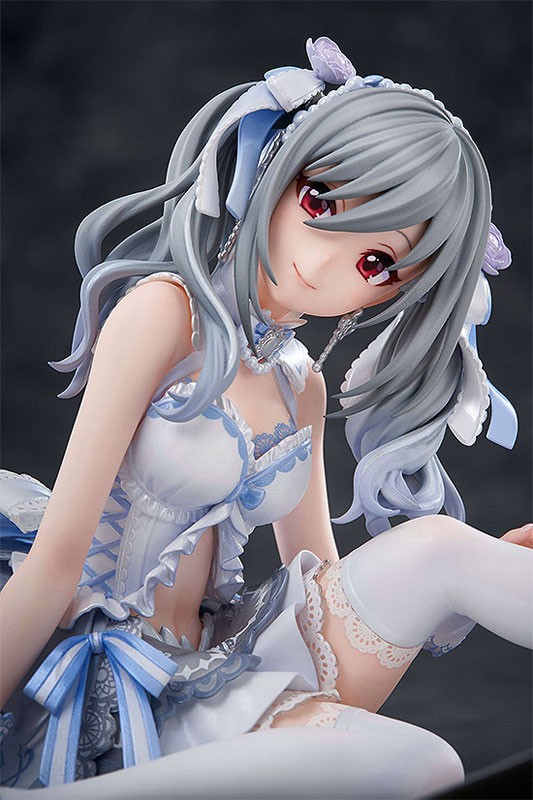 THE iDOLM@STER Cinderella Girls - Kanzaki Ranko - White Princess of The Banquet Ver.