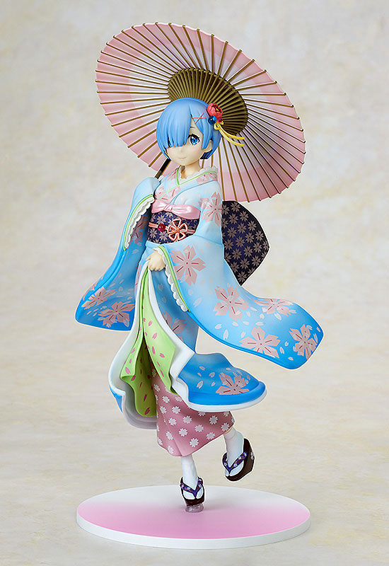 Re:Zero kara Hajimeru Isekai Seikatsu - Rem - 1/8 - Ukiyo-e Cherry Blossom Ver.