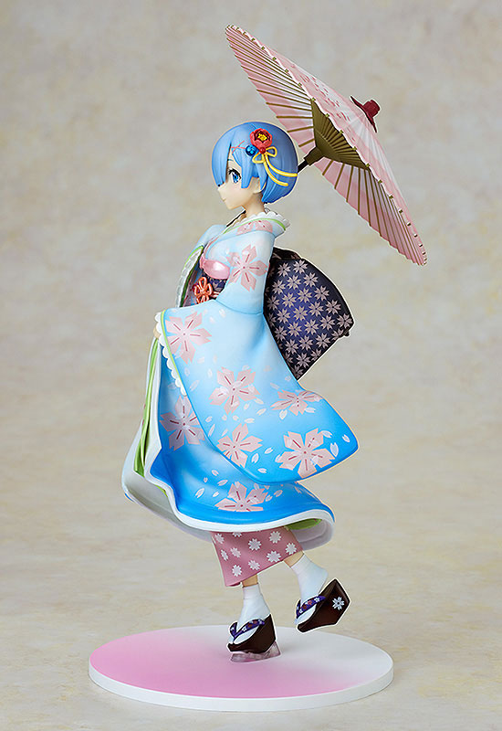 Re:Zero kara Hajimeru Isekai Seikatsu - Rem - 1/8 - Ukiyo-e Cherry Blossom Ver.