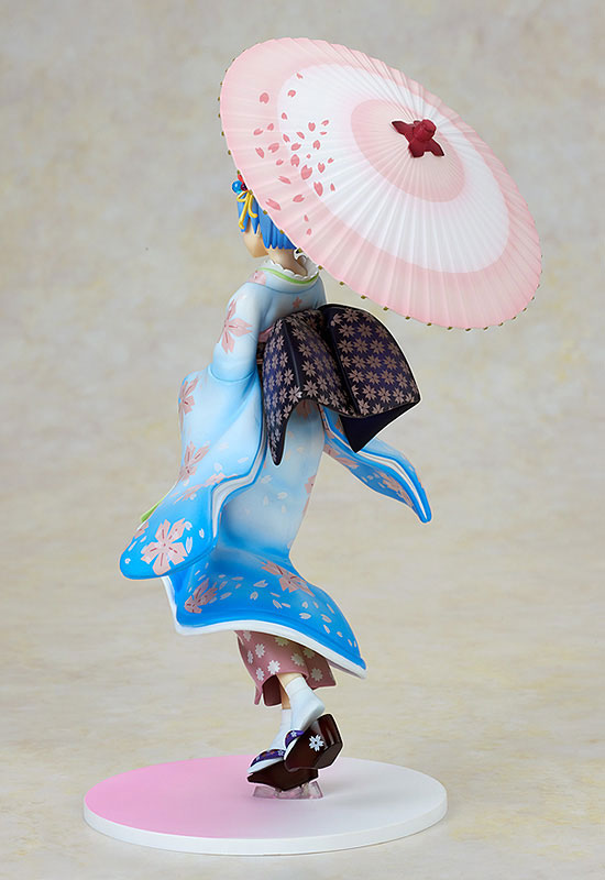 Re:Zero kara Hajimeru Isekai Seikatsu - Rem - 1/8 - Ukiyo-e Cherry Blossom Ver.