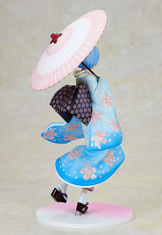 Re:Zero kara Hajimeru Isekai Seikatsu - Rem - 1/8 - Ukiyo-e Cherry Blossom Ver.