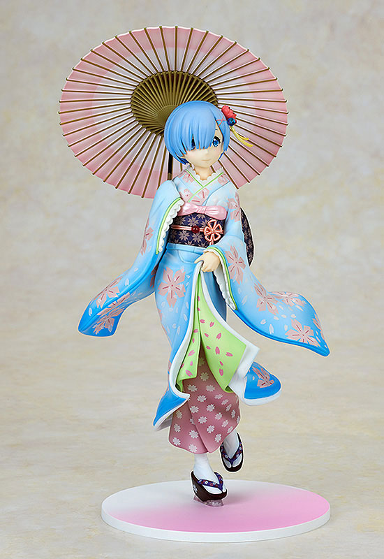 Re:Zero kara Hajimeru Isekai Seikatsu - Rem - 1/8 - Ukiyo-e Cherry Blossom Ver.