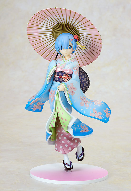 Re:Zero kara Hajimeru Isekai Seikatsu - Rem - 1/8 - Ukiyo-e Cherry Blossom Ver.