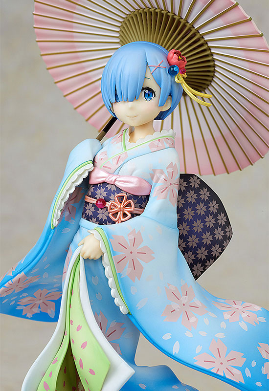 Re:Zero kara Hajimeru Isekai Seikatsu - Rem - 1/8 - Ukiyo-e Cherry Blossom Ver.