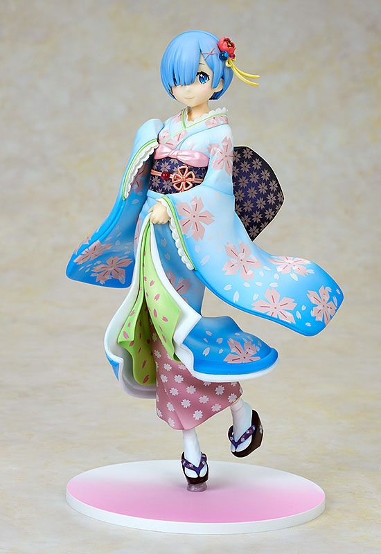 Re:Zero kara Hajimeru Isekai Seikatsu - Rem - 1/8 - Ukiyo-e Cherry Blossom Ver.