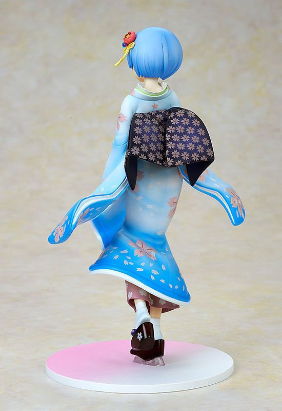 Re:Zero kara Hajimeru Isekai Seikatsu - Rem - 1/8 - Ukiyo-e Cherry Blossom Ver.