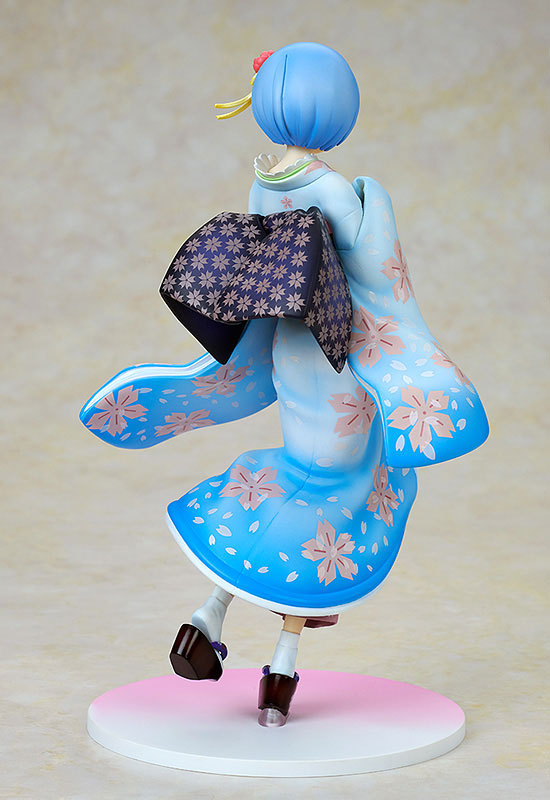 Re:Zero kara Hajimeru Isekai Seikatsu - Rem - 1/8 - Ukiyo-e Cherry Blossom Ver.