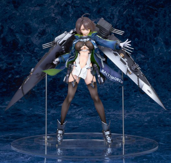 Azur Lane - Baltimore - 1/7 (Alter)