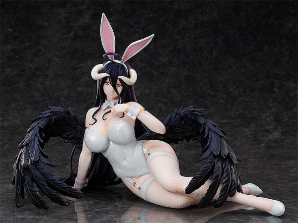 Overlord IV - Albedo - B-style - 1/4 - Bunny Ver. (FREEing)