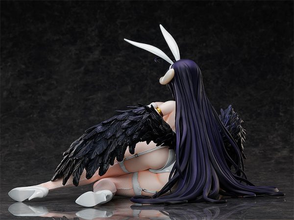 Overlord IV - Albedo - B-style - 1/4 - Bunny Ver. (FREEing)