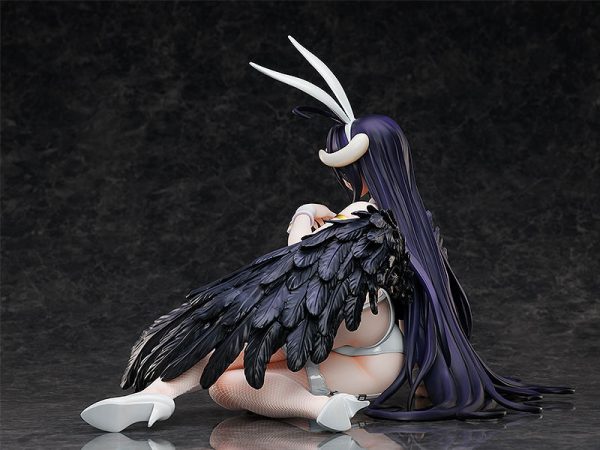 Overlord IV - Albedo - B-style - 1/4 - Bunny Ver. (FREEing)