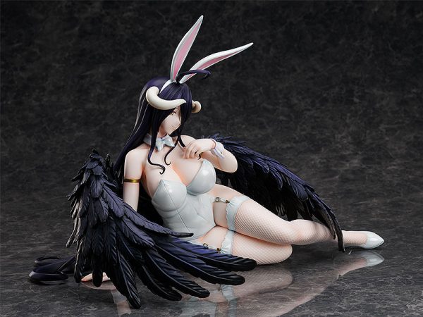 Overlord IV - Albedo - B-style - 1/4 - Bunny Ver. (FREEing)