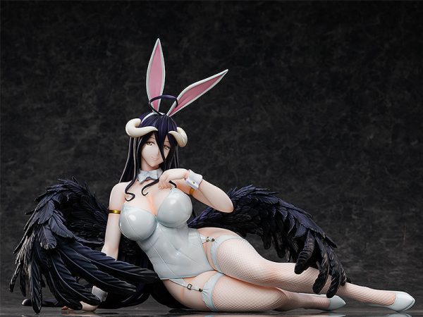 Overlord IV - Albedo - B-style - 1/4 - Bunny Ver. (FREEing)