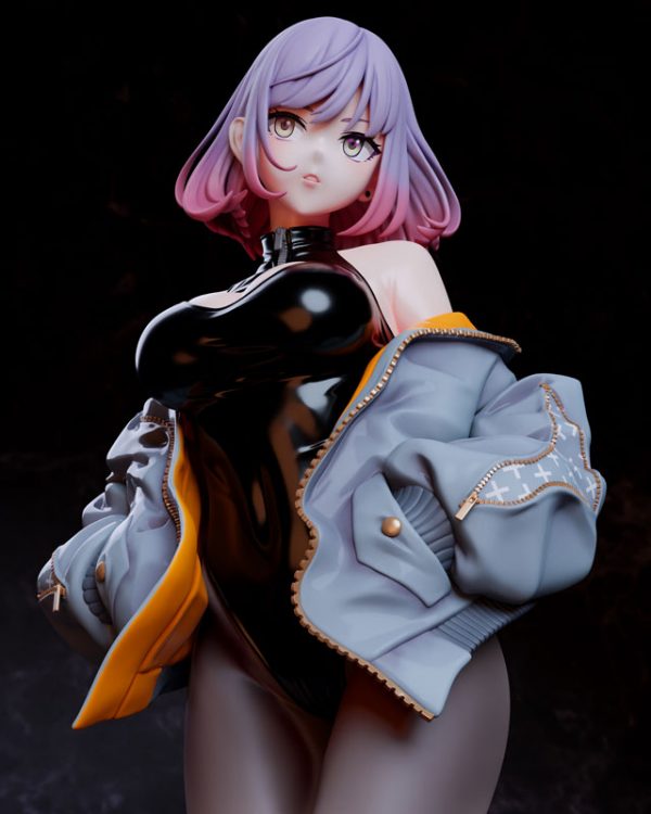 Original Character - Luna -1/7 - Regular Version (Astrum Design)