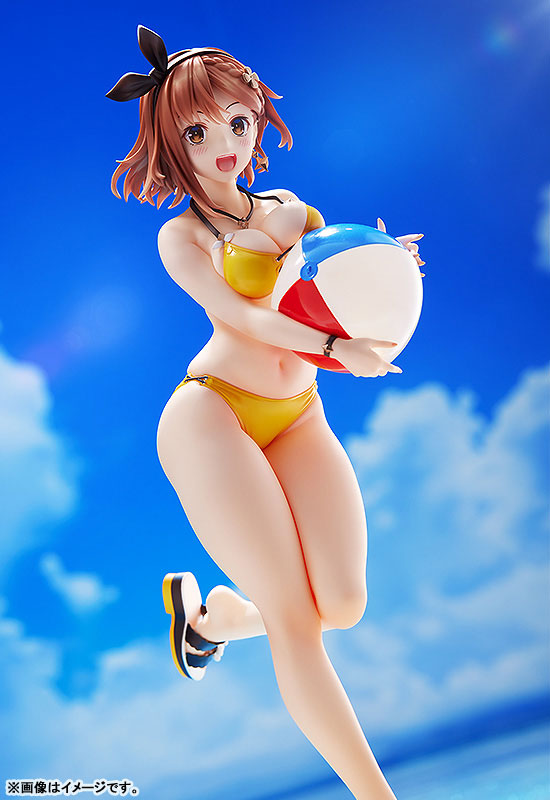 Atelier Ryza 2 ~Ushinawareta Denshou to Himitsu no Yousei~ - Reisalin Stout - Swimsuit Ver.