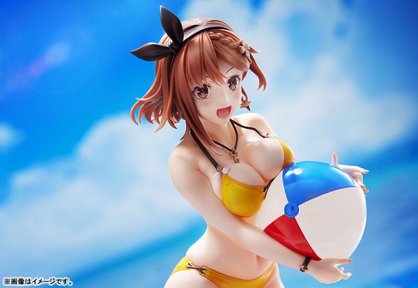 Atelier Ryza 2 ~Ushinawareta Denshou to Himitsu no Yousei~ - Reisalin Stout - Swimsuit Ver.