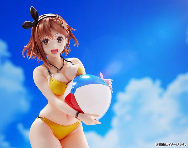 Atelier Ryza 2 ~Ushinawareta Denshou to Himitsu no Yousei~ - Reisalin Stout - Swimsuit Ver.