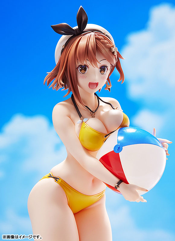 Atelier Ryza 2 ~Ushinawareta Denshou to Himitsu no Yousei~ - Reisalin Stout - Swimsuit Ver.